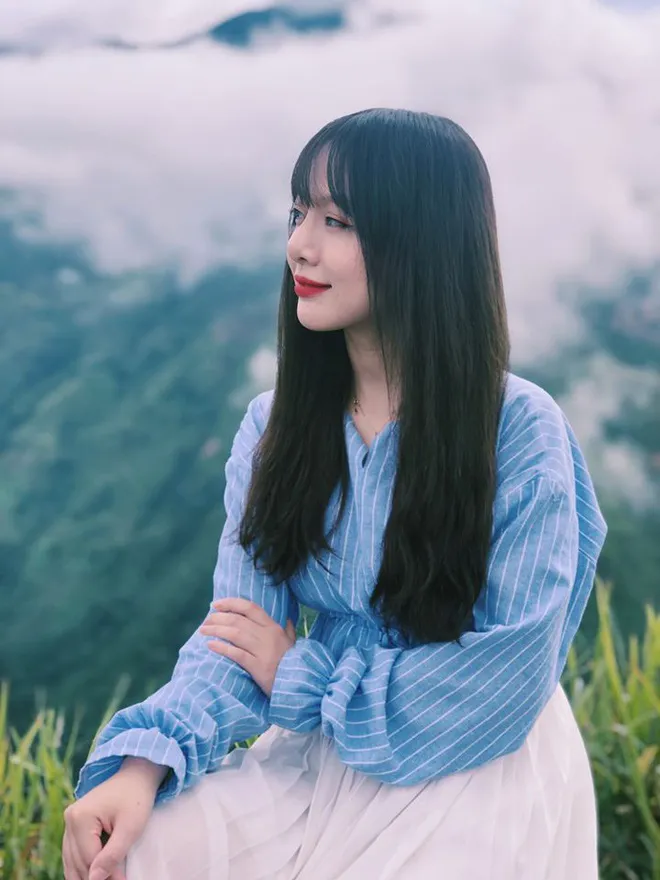 MC Thu Hương kết thúc 4 ca mổ mắt, hạnh phúc vì màu sắc đã trở lại - Ảnh 1. MC Thu Hương kết thúc 4 ca mổ mắt, hạnh phúc vì màu sắc đã trở lại - Ảnh 1.