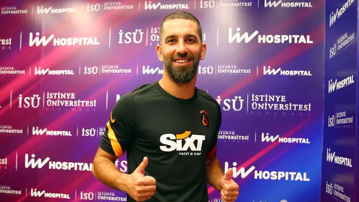Arda Turan Arda Turan