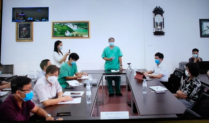 Quyền Bộ trưởng Bộ Y tế: Tất cả địa phương phải chuẩn bị phương án chống dịch ở mức độ xấu - Ảnh 1. Quyền Bộ trưởng Bộ Y tế: Tất cả địa phương phải chuẩn bị phương án chống dịch ở mức độ xấu - Ảnh 1.