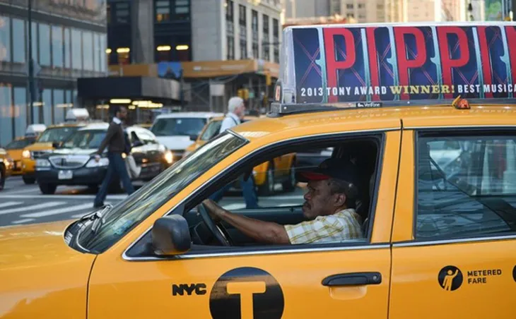 Tài xế taxi công nghệ Mỹ rơi vào cảnh “tiến thoái lưỡng nan” - Ảnh 1. Tài xế taxi công nghệ Mỹ rơi vào cảnh “tiến thoái lưỡng nan” - Ảnh 1.