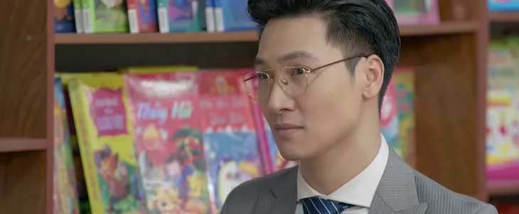 Tình yêu và tham vọng - Tập 43: Bị kích động, Linh nhắc ngay đến một nhân vật khiến Phong cứng họng - Ảnh 4. Tình yêu và tham vọng - Tập 43: Bị kích động, Linh nhắc ngay đến một nhân vật khiến Phong cứng họng - Ảnh 4.