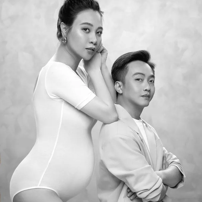 Đàm Thu Trang hạ sinh con gái đầu lòng cho Cường Đô La - Ảnh 2. Đàm Thu Trang hạ sinh con gái đầu lòng cho Cường Đô La - Ảnh 2.