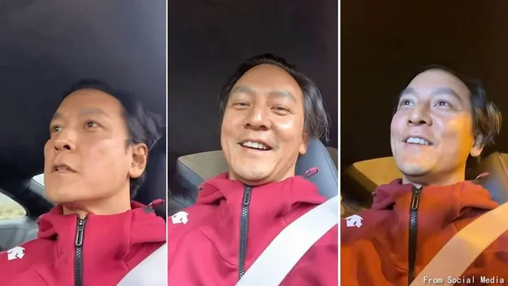 Ngô Ngạn Tổ bị chỉ trích già như một ông chú khi khoe ảnh lên mạng xã hội - Ảnh 1. Ngô Ngạn Tổ bị chỉ trích già như một ông chú khi khoe ảnh lên mạng xã hội - Ảnh 1.