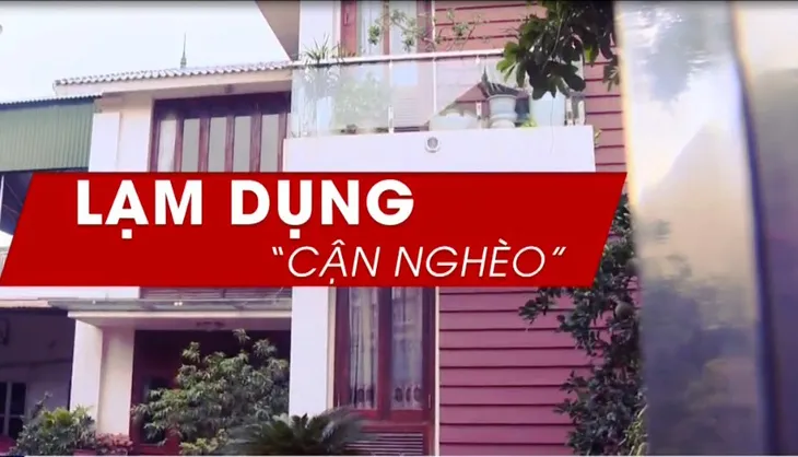 Hộ nghèo và cận nghèo - Ranh giới mong manh giữa lý và tình - Ảnh 1. Hộ nghèo và cận nghèo - Ranh giới mong manh giữa lý và tình - Ảnh 1.