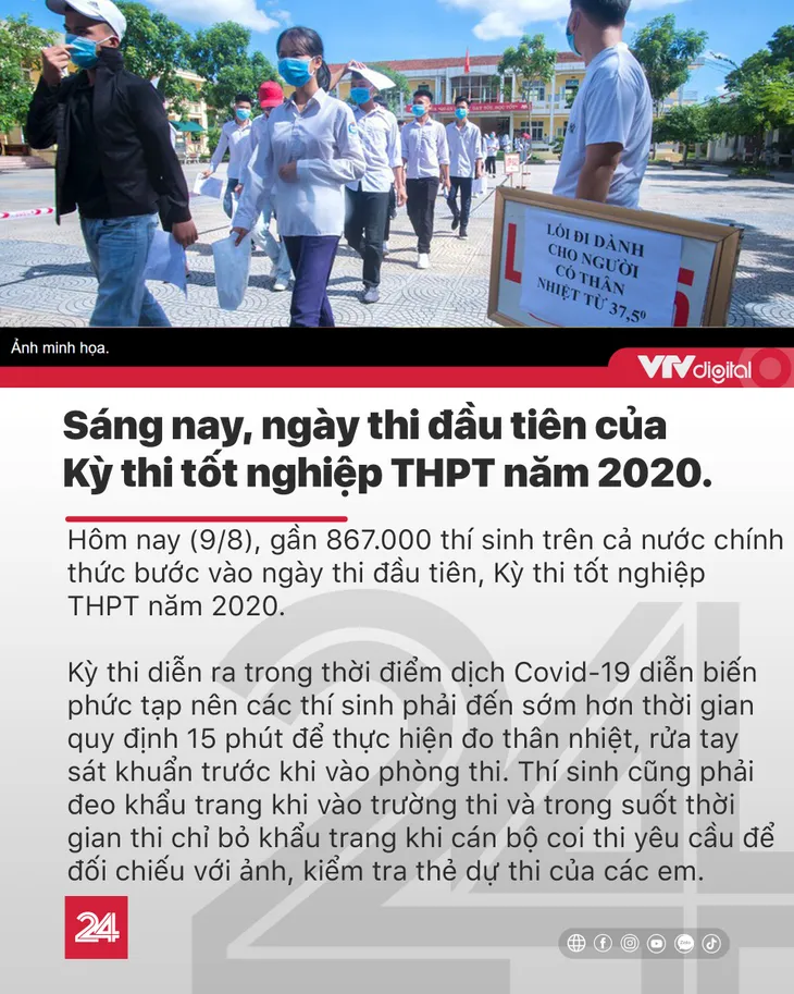 Tin nóng đầu ngày 9/8: Số thương vong trong vụ nổ ở Lebanon tăng hơn 6.000 người - Ảnh 4.