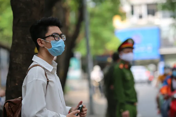 Đề thi Toán tốt nghiệp THPT 2020 đợt 1 có 4-5 câu khó - Ảnh 10. Đề thi Toán tốt nghiệp THPT 2020 đợt 1 có 4-5 câu khó - Ảnh 10.