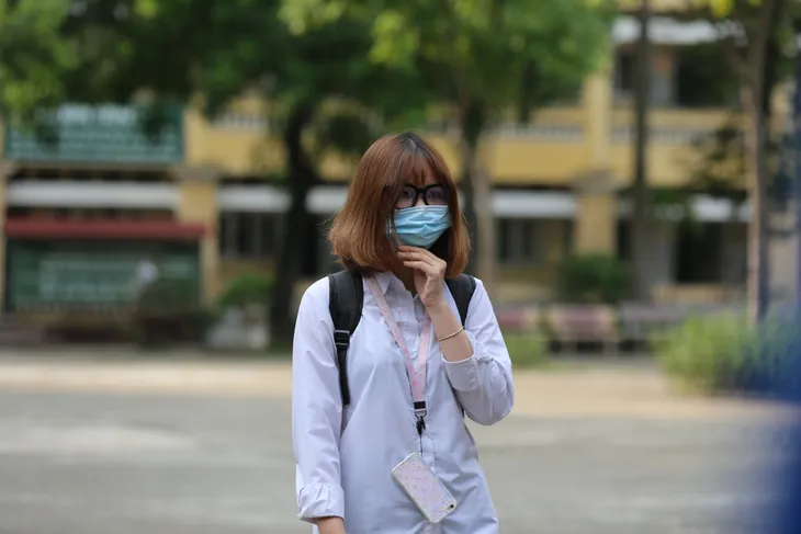 Đề thi Toán tốt nghiệp THPT 2020 đợt 1 có 4-5 câu khó - Ảnh 6. Đề thi Toán tốt nghiệp THPT 2020 đợt 1 có 4-5 câu khó - Ảnh 6.