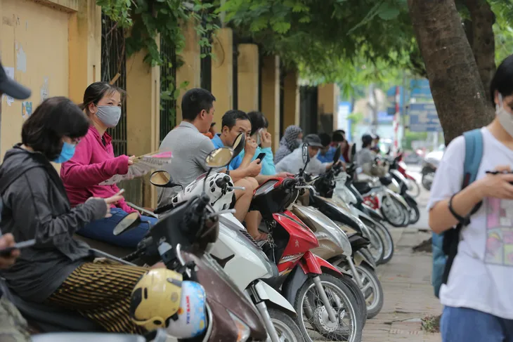 Đề thi Toán tốt nghiệp THPT 2020 đợt 1 có 4-5 câu khó - Ảnh 1. Đề thi Toán tốt nghiệp THPT 2020 đợt 1 có 4-5 câu khó - Ảnh 1.