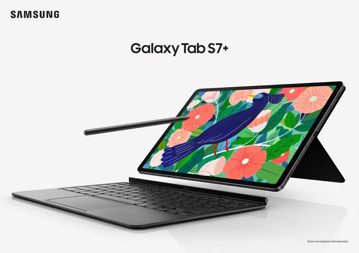Galaxy Tab S7 và S7+ chính thức mở bán tại Việt Nam, lên kệ ngày 11/9 - Ảnh 4. Galaxy Tab S7 và S7+ chính thức mở bán tại Việt Nam, lên kệ ngày 11/9 - Ảnh 4.