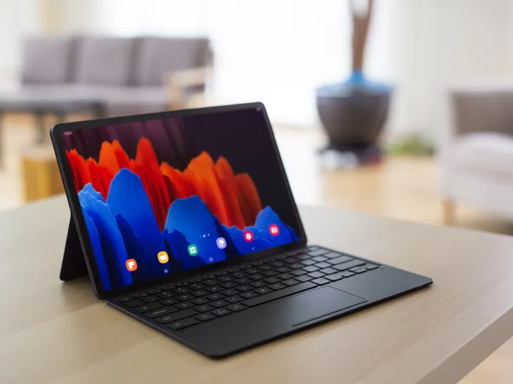 Galaxy Tab S7 và S7+ chính thức mở bán tại Việt Nam, lên kệ ngày 11/9 - Ảnh 3. Galaxy Tab S7 và S7+ chính thức mở bán tại Việt Nam, lên kệ ngày 11/9 - Ảnh 3.