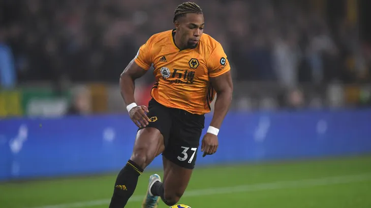 Adama Traore nhiễm COVID-19, lại lỡ hẹn với ĐT Tây Ban Nha - Ảnh 1. Adama Traore nhiễm COVID-19, lại lỡ hẹn với ĐT Tây Ban Nha - Ảnh 1.