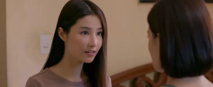 Tình yêu và tham vọng - Tập 53: Sơn đẩy Linh vào tường, bất ngờ trao nụ hôn - Ảnh 6. Tình yêu và tham vọng - Tập 53: Sơn đẩy Linh vào tường, bất ngờ trao nụ hôn - Ảnh 6.