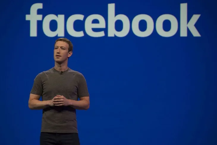 CEO Mark Zuckerberg nhận 1 USD/năm, Facebook trả lương nhân viên thế nào? - Ảnh 1. CEO Mark Zuckerberg nhận 1 USD/năm, Facebook trả lương nhân viên thế nào? - Ảnh 1.