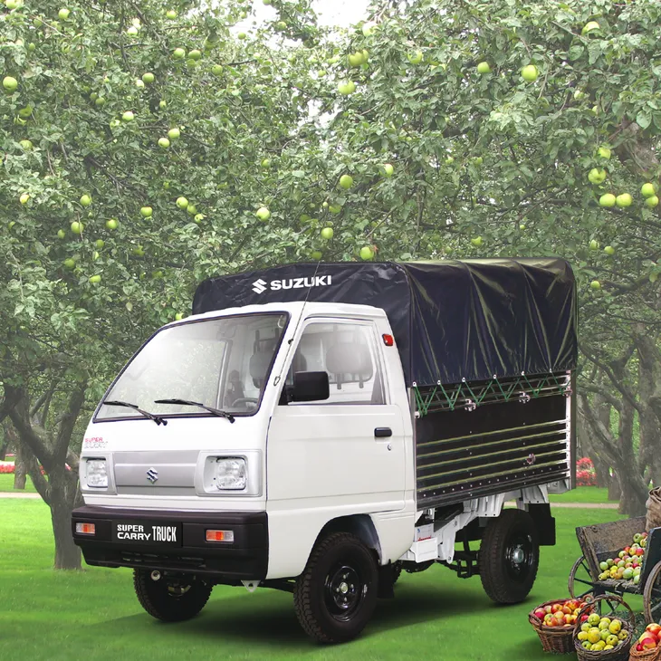 Sự khác biệt giữa xe tải nhẹ có động cơ Suzuki F10 chính hãng và “bản sao công nghệ” là gì? - Ảnh 3. Sự khác biệt giữa xe tải nhẹ có động cơ Suzuki F10 chính hãng và “bản sao công nghệ” là gì? - Ảnh 3.