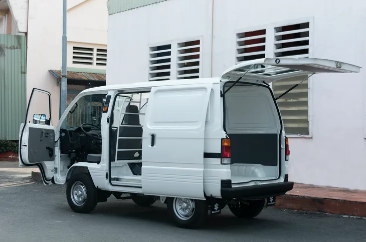 Sự khác biệt giữa xe tải nhẹ có động cơ Suzuki F10 chính hãng và “bản sao công nghệ” là gì? - Ảnh 4. Sự khác biệt giữa xe tải nhẹ có động cơ Suzuki F10 chính hãng và “bản sao công nghệ” là gì? - Ảnh 4.