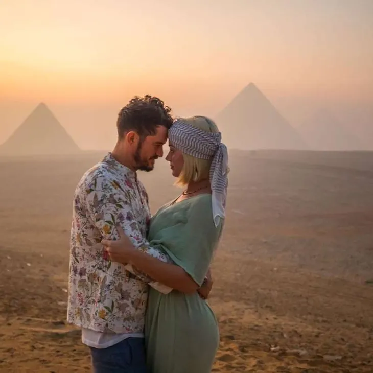Katy Perry đã thích nghi với cuộc sống làm mẹ - Ảnh 1. Katy Perry đã thích nghi với cuộc sống làm mẹ - Ảnh 1.