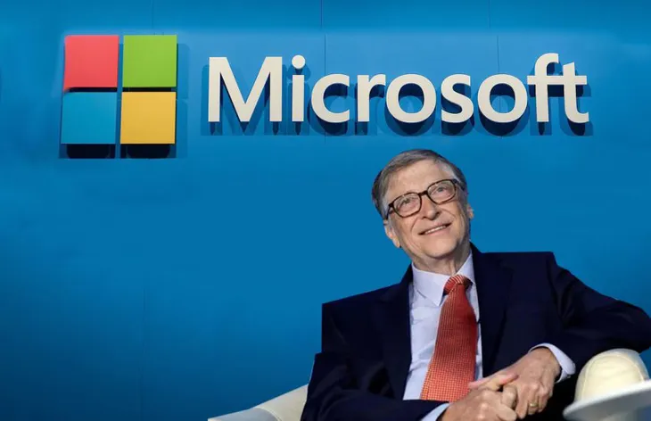 2 câu hỏi giúp Bill Gates trở thành một trong những tỷ phú được kính trọng nhất trên thế giới - Ảnh 2. 2 câu hỏi giúp Bill Gates trở thành một trong những tỷ phú được kính trọng nhất trên thế giới - Ảnh 2.