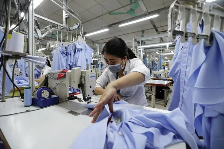 Oxford Economics nhận định triển vọng ngành dệt may các nước CLMV - Ảnh 1. Oxford Economics nhận định triển vọng ngành dệt may các nước CLMV - Ảnh 1.