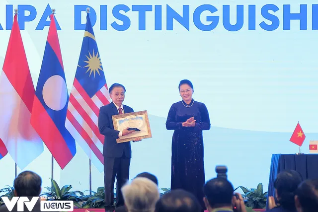 Bế mạc Đại hội đồng AIPA 41 tại Việt Nam, chuyển giao vai trò Chủ tịch cho Brunei - Ảnh 5. Bế mạc Đại hội đồng AIPA 41 tại Việt Nam, chuyển giao vai trò Chủ tịch cho Brunei - Ảnh 5.