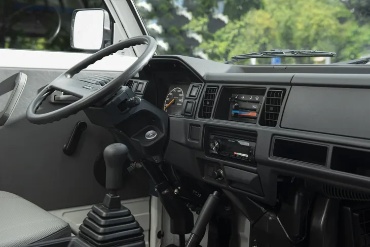 Sự khác biệt giữa xe tải nhẹ có động cơ Suzuki F10 chính hãng và “bản sao công nghệ” là gì? - Ảnh 5. Sự khác biệt giữa xe tải nhẹ có động cơ Suzuki F10 chính hãng và “bản sao công nghệ” là gì? - Ảnh 5.