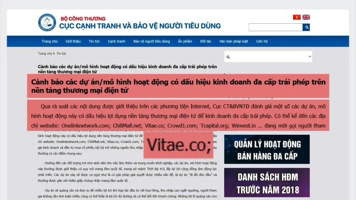 Mạng xã hội tự xưng Vitae: Cảnh giác “miếng pho mát trong bẫy chuột” - Ảnh 10. Mạng xã hội tự xưng Vitae: Cảnh giác “miếng pho mát trong bẫy chuột” - Ảnh 10.
