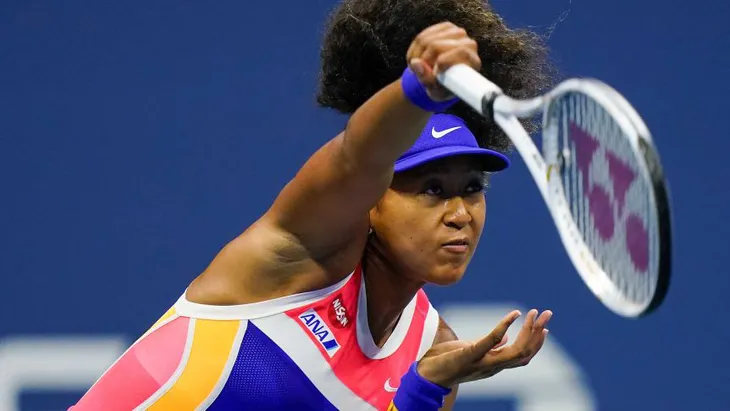 Naomi Osaka giành quyền vào chung kết Mỹ mở rộng 2020 - Ảnh 3. Naomi Osaka giành quyền vào chung kết Mỹ mở rộng 2020 - Ảnh 3.