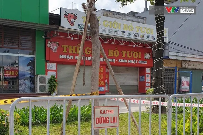 Hải Dương dỡ cách ly ở ổ dịch Ngô Quyền - Ảnh 1. Hải Dương dỡ cách ly ở ổ dịch Ngô Quyền - Ảnh 1.