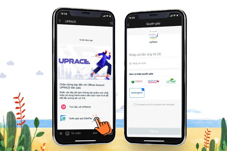 Uprace 2020 chính thức khởi động gây quỹ ủng hộ 4 tổ chức xã hội - Ảnh 3. Uprace 2020 chính thức khởi động gây quỹ ủng hộ 4 tổ chức xã hội - Ảnh 3.