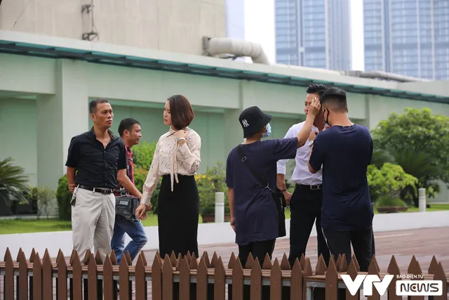 Hé lộ Hồng Đăng - Hồng Diễm cãi nhau trong phim mới - Ảnh 11. Hé lộ Hồng Đăng - Hồng Diễm cãi nhau trong phim mới - Ảnh 11.