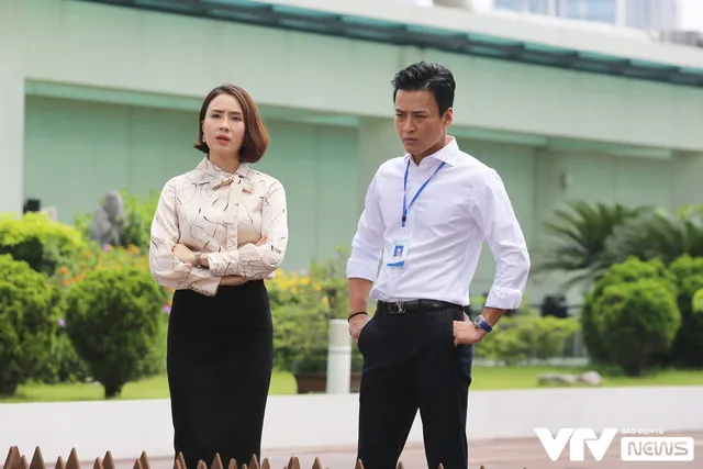 Hé lộ Hồng Đăng - Hồng Diễm cãi nhau trong phim mới - Ảnh 10. Hé lộ Hồng Đăng - Hồng Diễm cãi nhau trong phim mới - Ảnh 10.