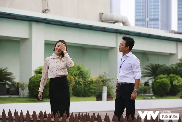 Hé lộ Hồng Đăng - Hồng Diễm cãi nhau trong phim mới - Ảnh 7. Hé lộ Hồng Đăng - Hồng Diễm cãi nhau trong phim mới - Ảnh 7.