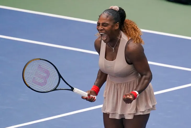 Thua ngược Azarenka, Serena dừng bước tại bán kết Mỹ mở rộng 2020 - Ảnh 2. Thua ngược Azarenka, Serena dừng bước tại bán kết Mỹ mở rộng 2020 - Ảnh 2.