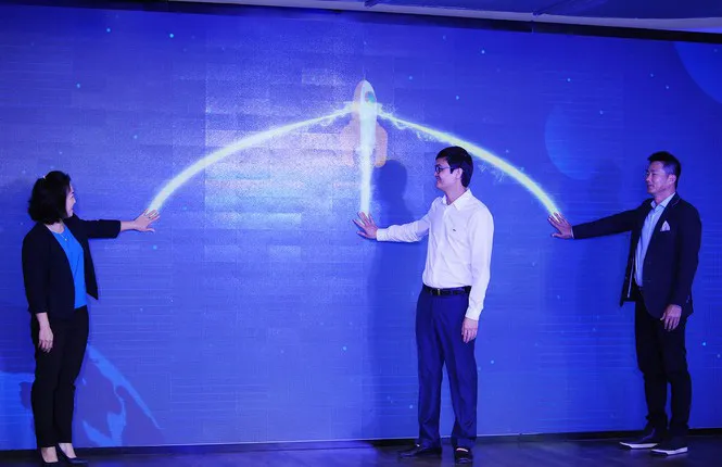 Shark Linh đồng hành cùng sinh viên quản lý tài chính khởi nghiệp - Ảnh 1.