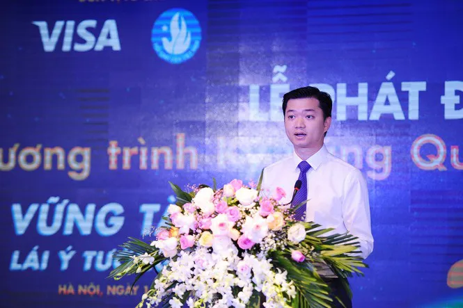 Shark Linh đồng hành cùng sinh viên quản lý tài chính khởi nghiệp - Ảnh 2.