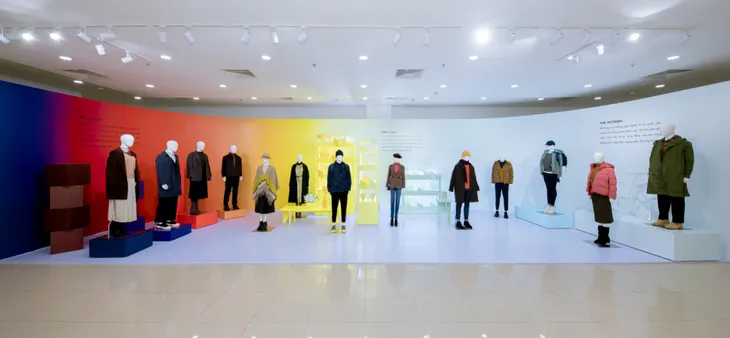 Sự kiện Triển lãm đặc biệt tại Hà Nội của UNIQLO mở cửa đón công chúng trong ngày 12 và 13/9 - Ảnh 2. Sự kiện Triển lãm đặc biệt tại Hà Nội của UNIQLO mở cửa đón công chúng trong ngày 12 và 13/9 - Ảnh 2.