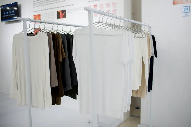 Sự kiện Triển lãm đặc biệt tại Hà Nội của UNIQLO mở cửa đón công chúng trong ngày 12 và 13/9 - Ảnh 3. Sự kiện Triển lãm đặc biệt tại Hà Nội của UNIQLO mở cửa đón công chúng trong ngày 12 và 13/9 - Ảnh 3.