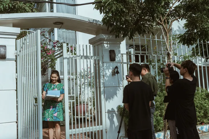 Ca sĩ Nguyễn Ngọc Anh công khai chồng mới và biệt thự sang trọng - Ảnh 6. Ca sĩ Nguyễn Ngọc Anh công khai chồng mới và biệt thự sang trọng - Ảnh 6.