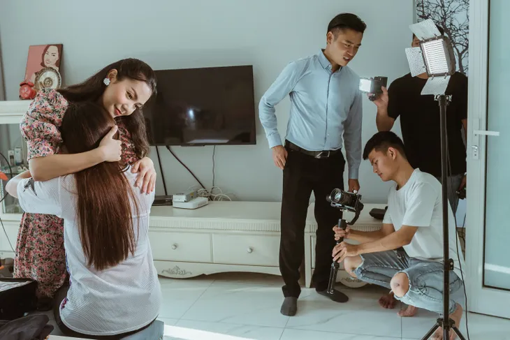 Ca sĩ Nguyễn Ngọc Anh công khai chồng mới và biệt thự sang trọng - Ảnh 2. Ca sĩ Nguyễn Ngọc Anh công khai chồng mới và biệt thự sang trọng - Ảnh 2.