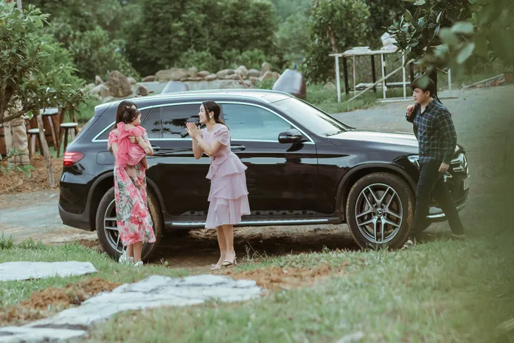 Ca sĩ Nguyễn Ngọc Anh công khai chồng mới và biệt thự sang trọng - Ảnh 8. Ca sĩ Nguyễn Ngọc Anh công khai chồng mới và biệt thự sang trọng - Ảnh 8.