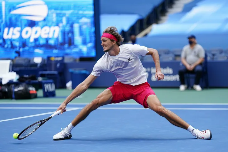 Ngược dòng ngoạn mục Carreno Busta, Zverev vào chung kết Mỹ mở rộng - Ảnh 3. Ngược dòng ngoạn mục Carreno Busta, Zverev vào chung kết Mỹ mở rộng - Ảnh 3.