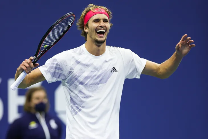 Ngược dòng ngoạn mục Carreno Busta, Zverev vào chung kết Mỹ mở rộng - Ảnh 4. Ngược dòng ngoạn mục Carreno Busta, Zverev vào chung kết Mỹ mở rộng - Ảnh 4.