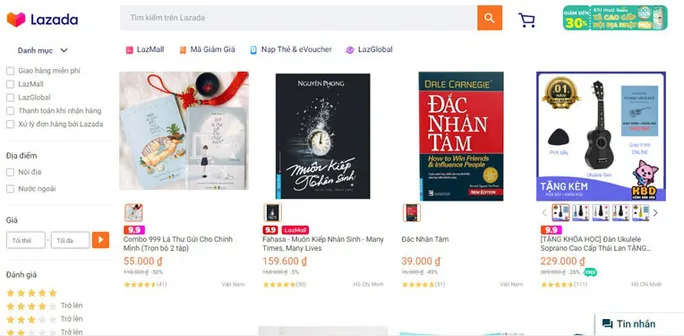 Xử lý hàng giả, hàng nhái trên sàn TMĐT nhìn từ vụ First News kiện Lazada - Ảnh 1. Xử lý hàng giả, hàng nhái trên sàn TMĐT nhìn từ vụ First News kiện Lazada - Ảnh 1.