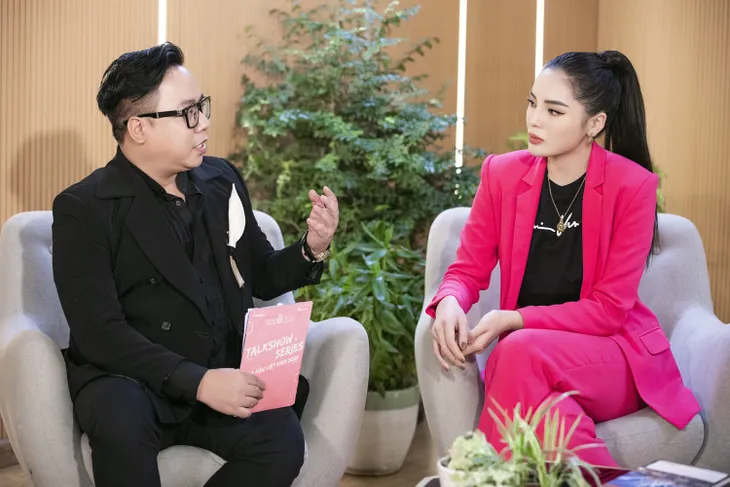 Kỳ Duyên nói gì khi bị gắn mác “Hoa hậu scandal”? - Ảnh 4. Kỳ Duyên nói gì khi bị gắn mác “Hoa hậu scandal”? - Ảnh 4.