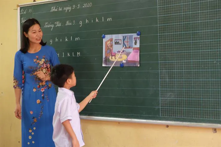 Những gì tốt nhất ưu tiên cho “mở màn” đổi mới giáo dục - Ảnh 1. Những gì tốt nhất ưu tiên cho “mở màn” đổi mới giáo dục - Ảnh 1.