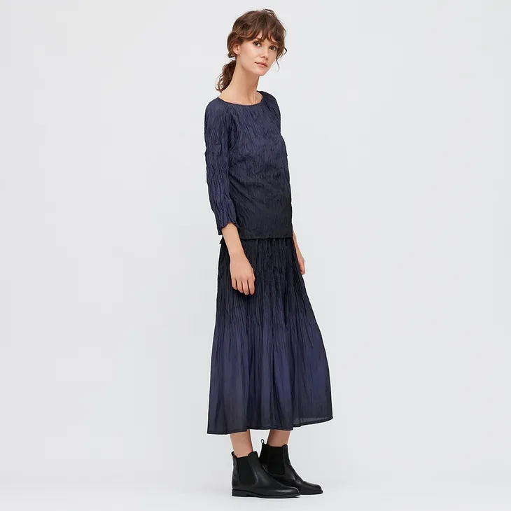 Bộ sưu tập Thu Đông 2020 Những thành phố bền vững của Uniqlo ra mắt tại Hà Nội - Ảnh 4. Bộ sưu tập Thu Đông 2020 Những thành phố bền vững của Uniqlo ra mắt tại Hà Nội - Ảnh 4.