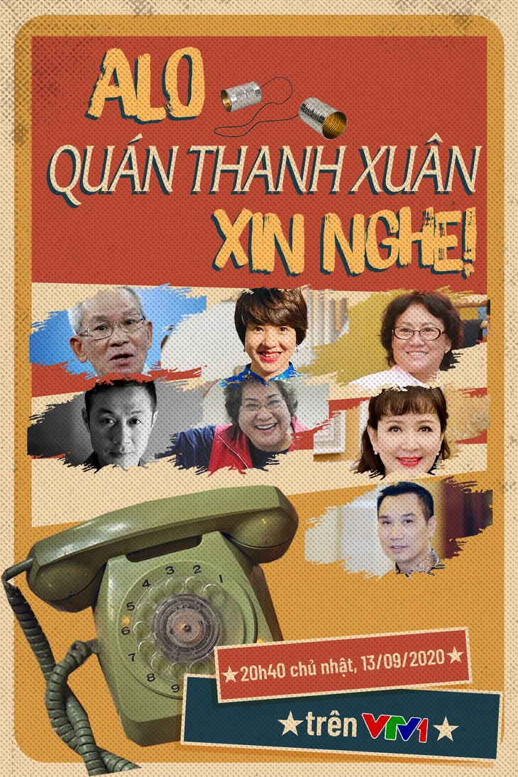 Quán thanh xuân: Lời tri ân gửi đến những con người kết nối viễn thông, tình người - Ảnh 1.