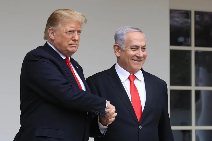 Phái đoàn Israel đến Mỹ chuẩn bị ký kết thỏa thuận với các đối tác Arab - Ảnh 1. Phái đoàn Israel đến Mỹ chuẩn bị ký kết thỏa thuận với các đối tác Arab - Ảnh 1.
