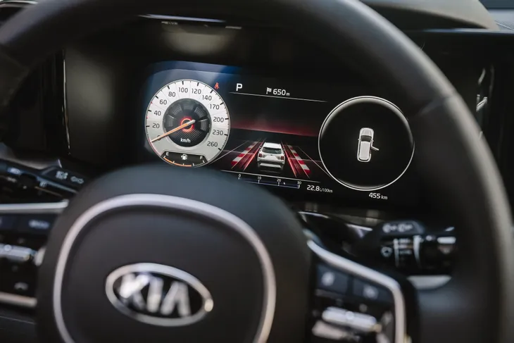 Kia Sorento 2021 ra mắt tại Việt Nam, giá hơn 1 tỷ đồng - Ảnh 3. Kia Sorento 2021 ra mắt tại Việt Nam, giá hơn 1 tỷ đồng - Ảnh 3.