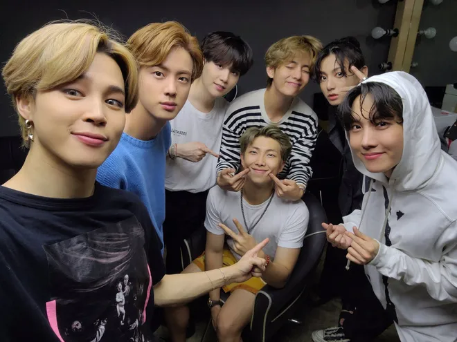 RM (BTS) quyên góp cho bảo tàng nhân dịp sinh nhật - Ảnh 2. RM (BTS) quyên góp cho bảo tàng nhân dịp sinh nhật - Ảnh 2.