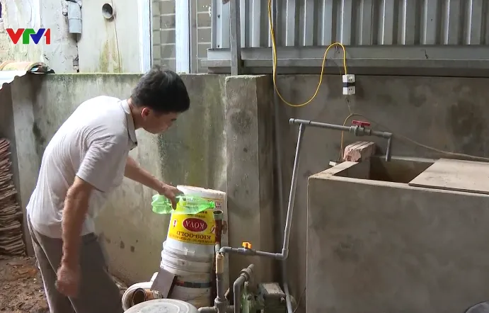 Bao giờ ngoại thành Hà Nội hết “khát” nước sạch? - Ảnh 1. Bao giờ ngoại thành Hà Nội hết “khát” nước sạch? - Ảnh 1.